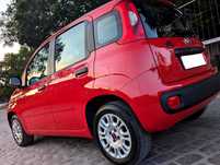 Symboliczne 62.54o KM*Fiat Panda 1.2 Benzyna*Salon Polska*I właściciel