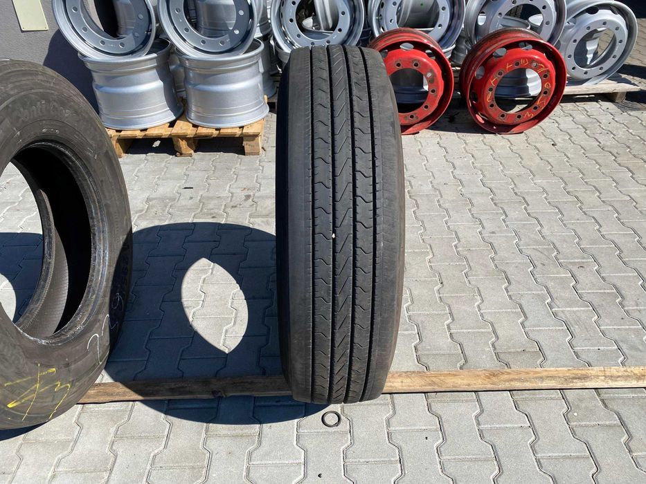 295/80R22.5 Opona FULDA EcoControl 2 NAPĘD Eco
