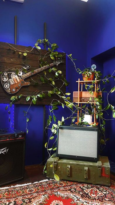 Вокал, гітара, фортепіано, екстрим-вокал І Вінниця, центр