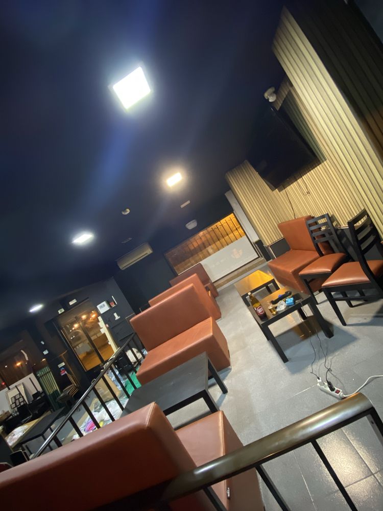 Skack Bar arrendamento