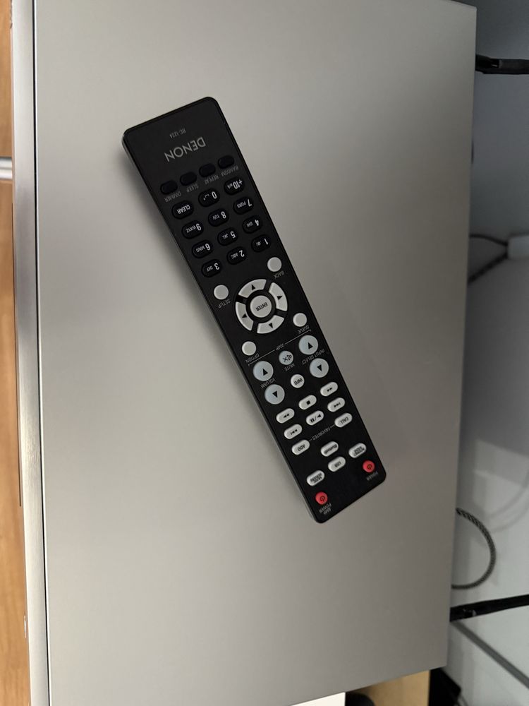 Denon DNP-800NE odtwarzacz sieciowy