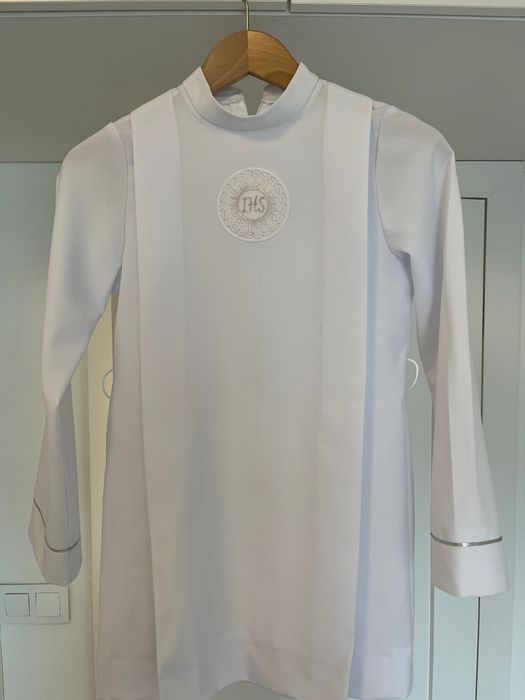 Alba Komunijna KOMPLET dla chłopca