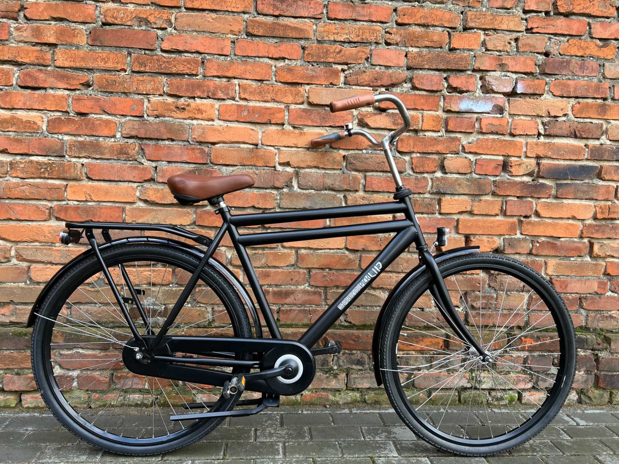 Sparta Pick UP 28'', rower holenderski, miejski