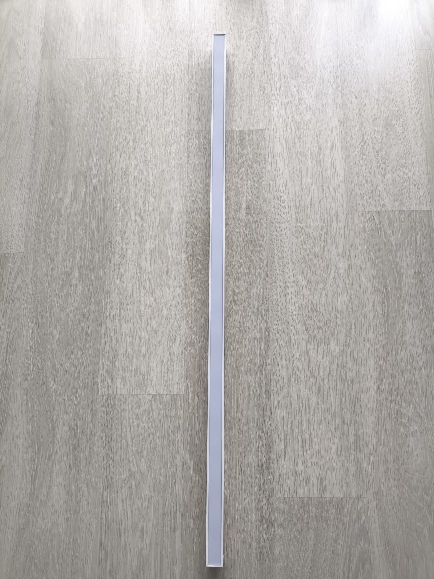 Lampa LED sufitowa, biała , 25 W, 4000k, 120 cm.