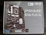 Motherboard ASUS Prime B760-Plus D4