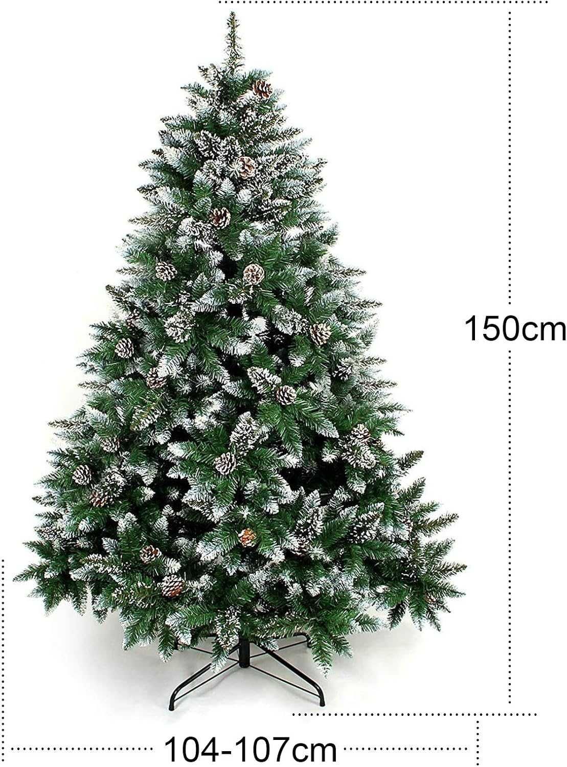Nowa sztuczna choinka / drzewko / roślina /120-240cm / stojak !A981!