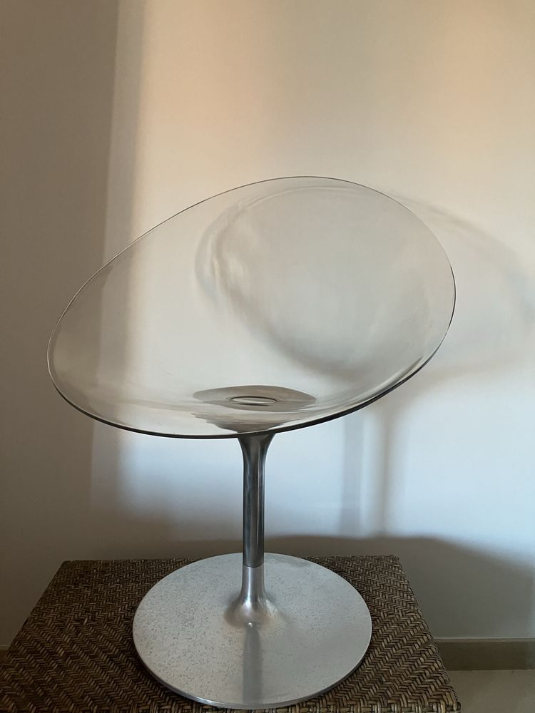Cadeira Design Acrilico