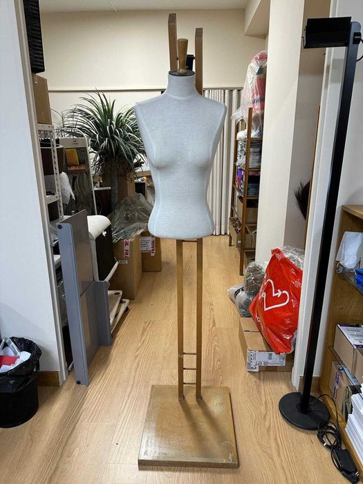 Manequim de Exposição