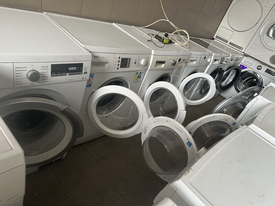Пральна машина Bosch Siemens Miele Lg О.П.Т