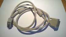 Kabel DVI-D DVI-D 170cm