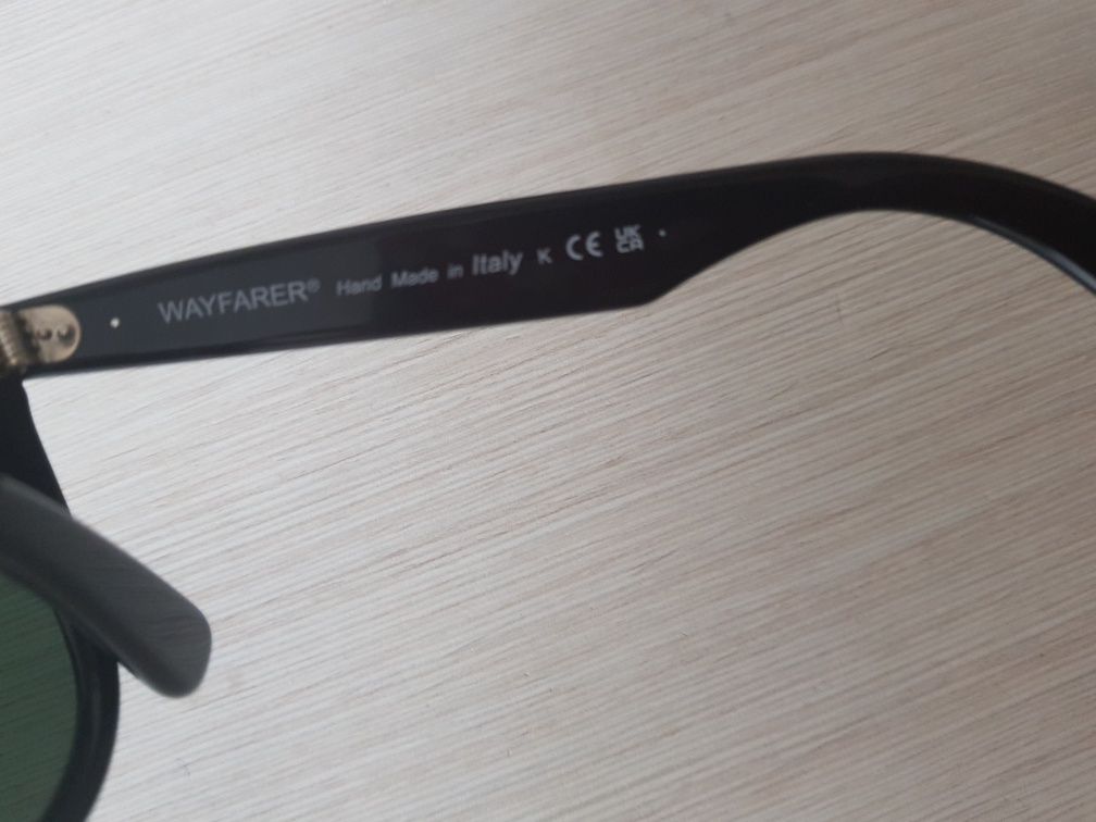 Damskie okulary przeciwsloneczne ray ban oryginal + etui