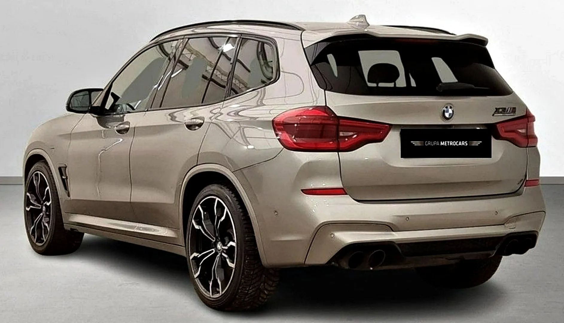 BMW X3 M SALON PL/ FV23%/Gwarancja Serwisowa / X3M / Kamera 360/ 151 138 NETTO
