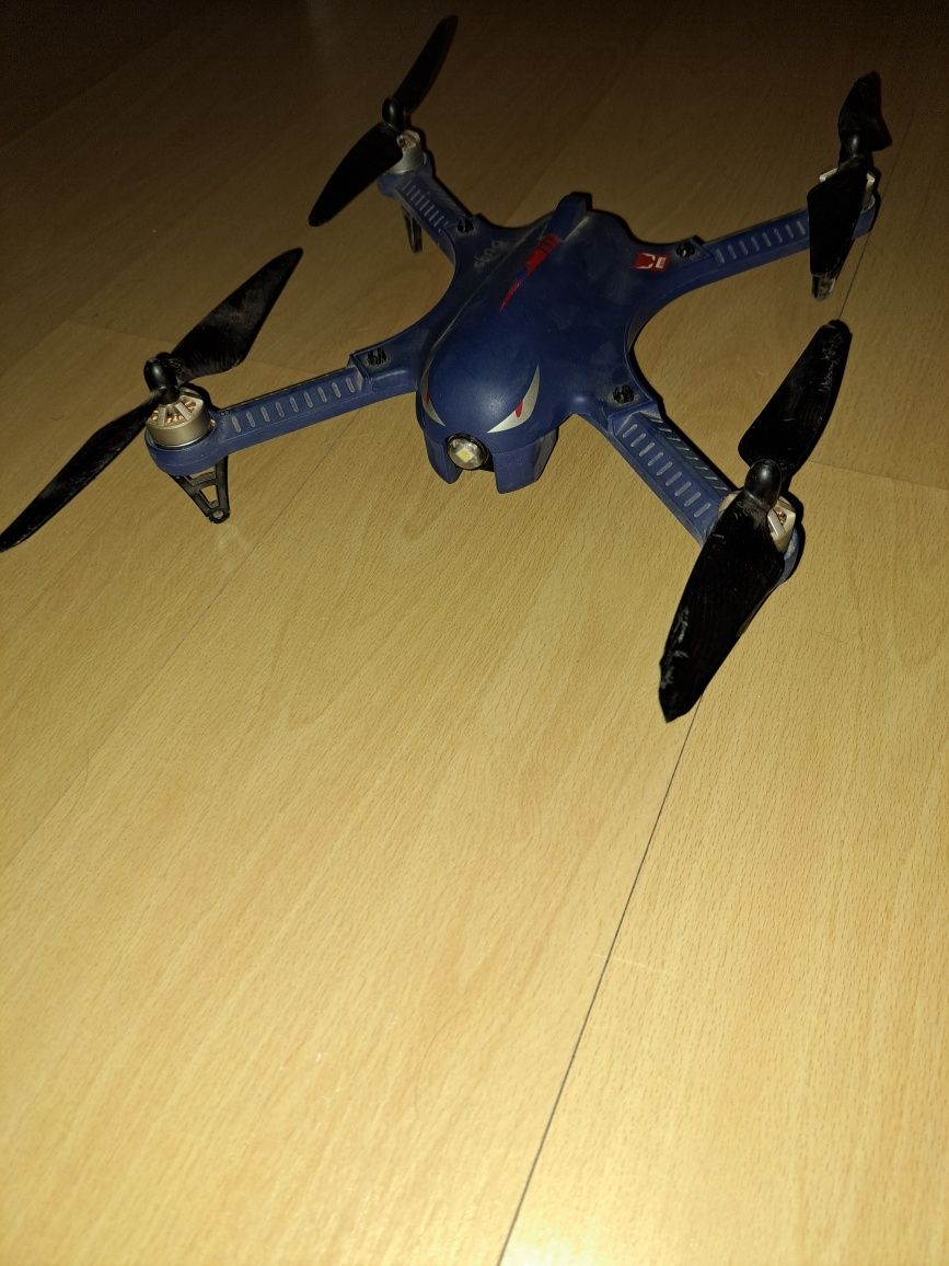 Drone de velocidade