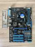Сет Материнская плата ASUS P8H61 R2.0 + Pentium G860+Кулер s1155 DDR3