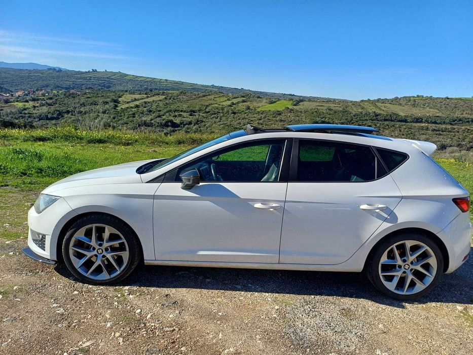 Seat leon Fr 150cv