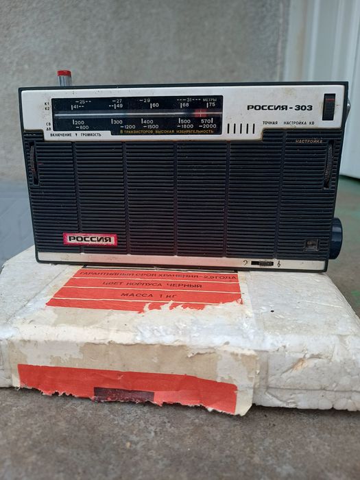 Продам радіоприймачі