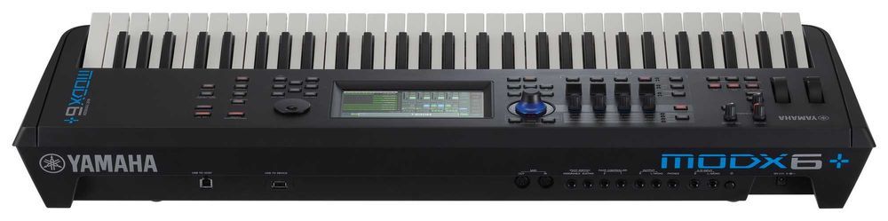 Yamaha MODX6+ PLUS Olszak Pack - NOWOŚĆ | kup NOWY wymień STARY