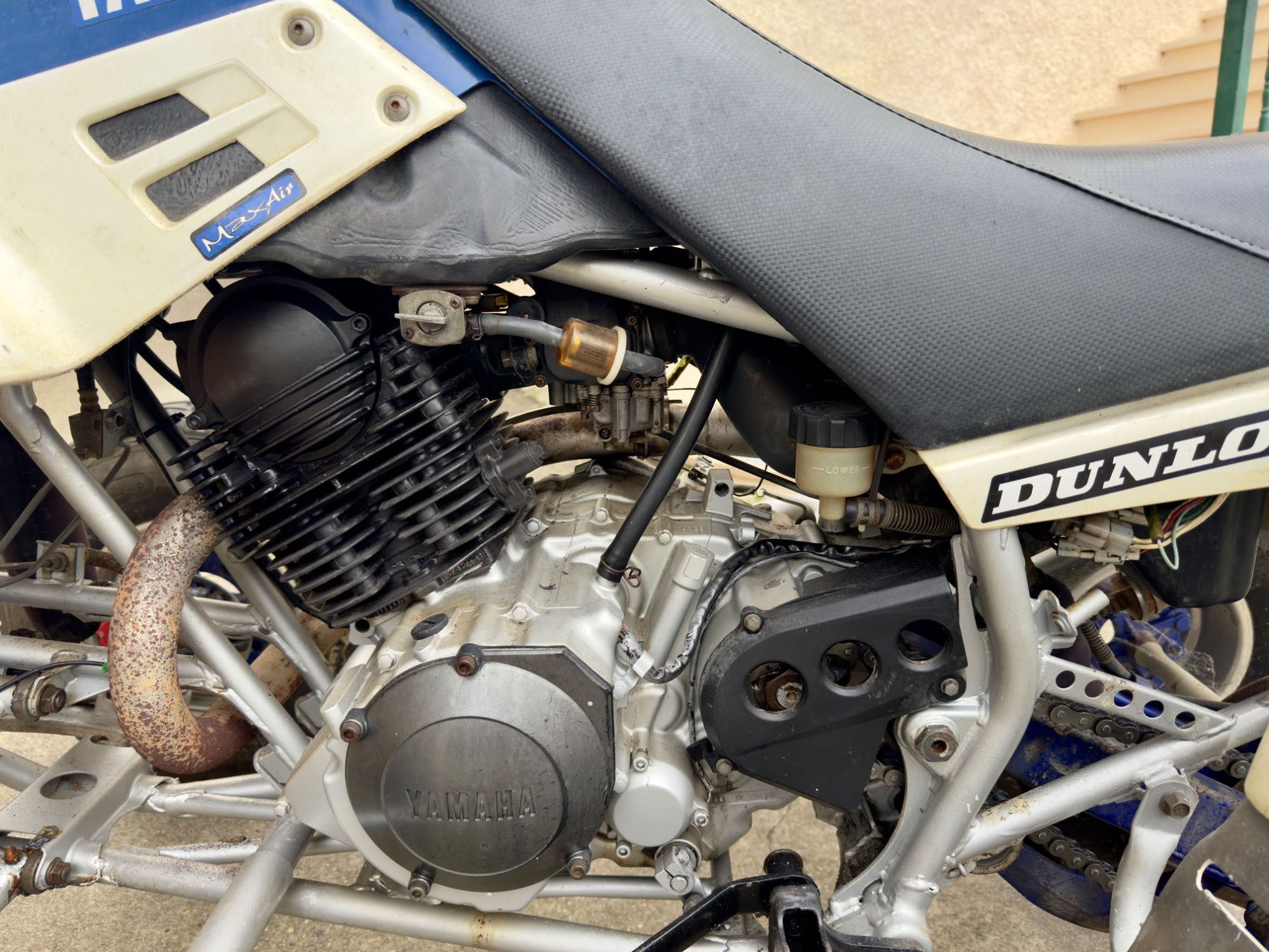 Yamaha Warrior 350
