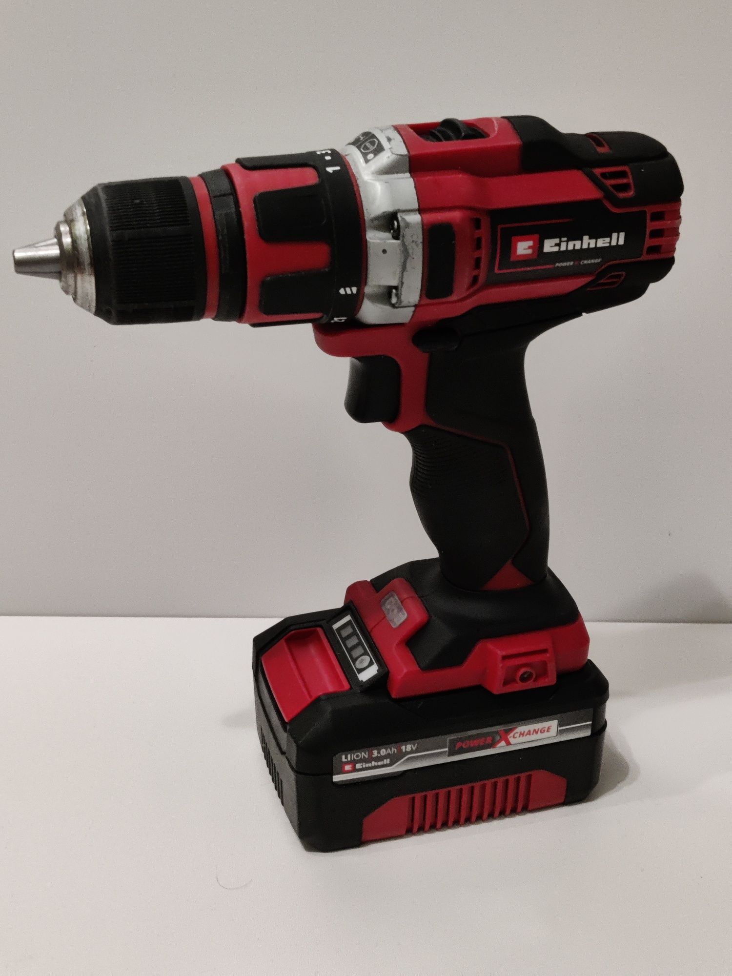 Wkrętarka Einhell TE-CD 18/40 Li