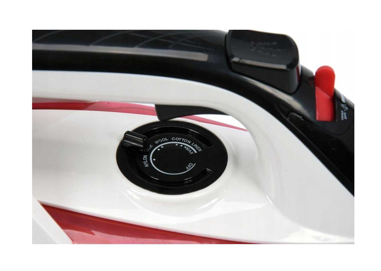 Żelazko Lund 68116, 2800 W + GRATIS