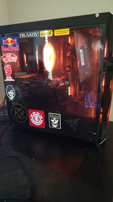 Computador Gaming (rx 6600 e i5 10400f)