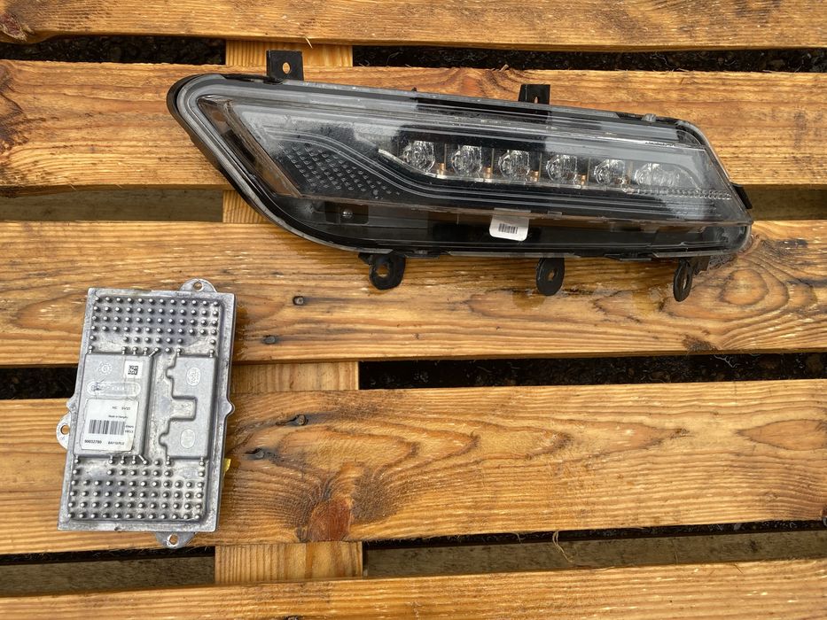 Lincoln mkz drl птф блок розжига управления зеркало правое
