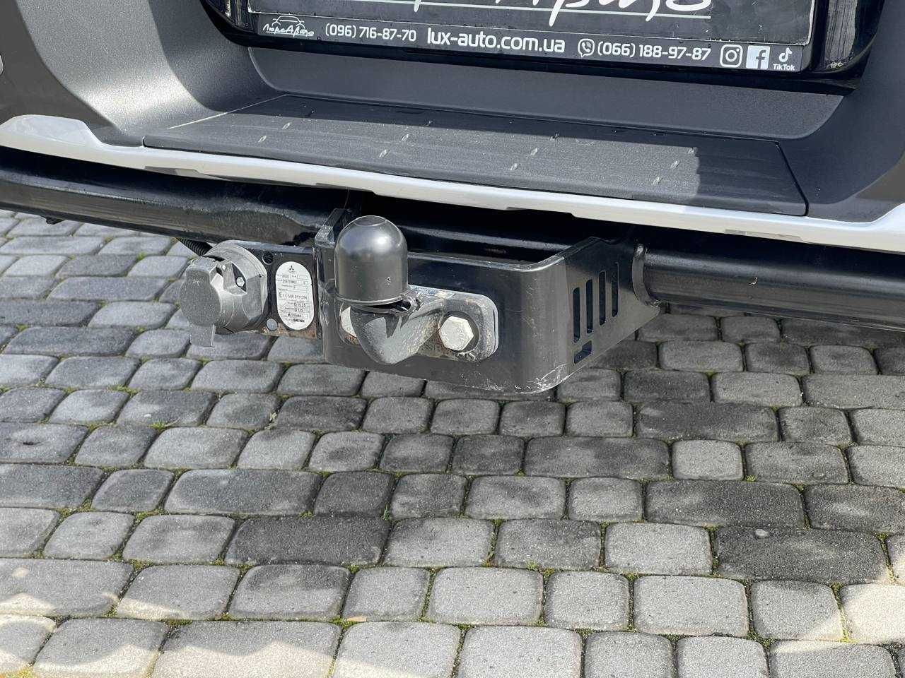 Mitsubishi L 200 2021