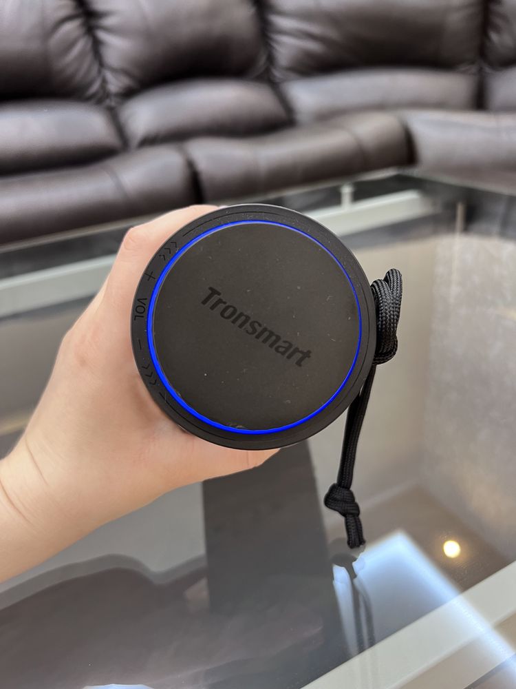 Портативна бездротова колонка Bluetooth Tronsmart T7
