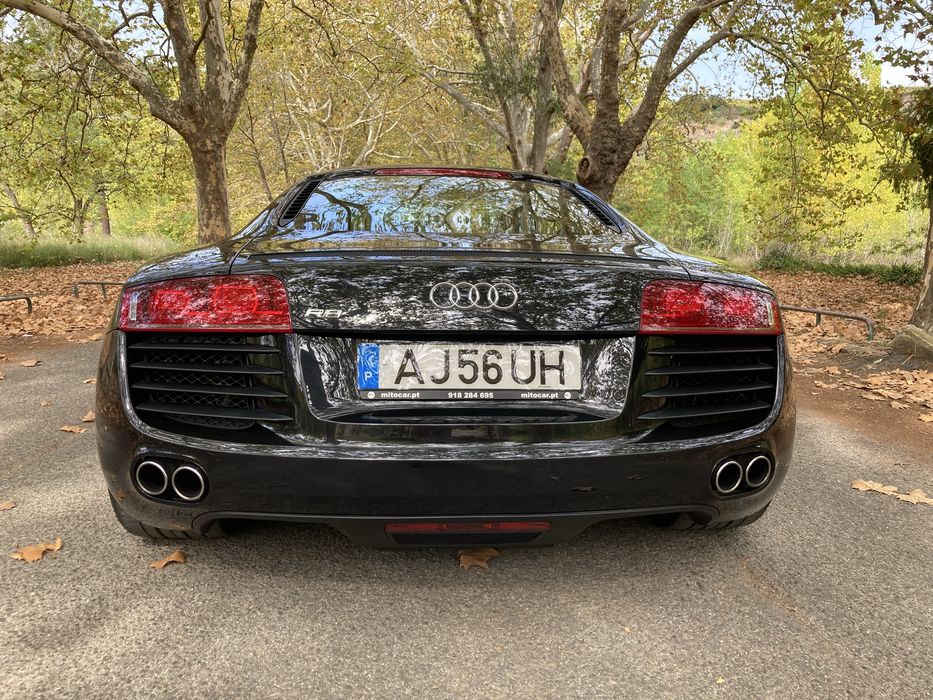 Audi R8 4.2 coupé 2008 26.000km