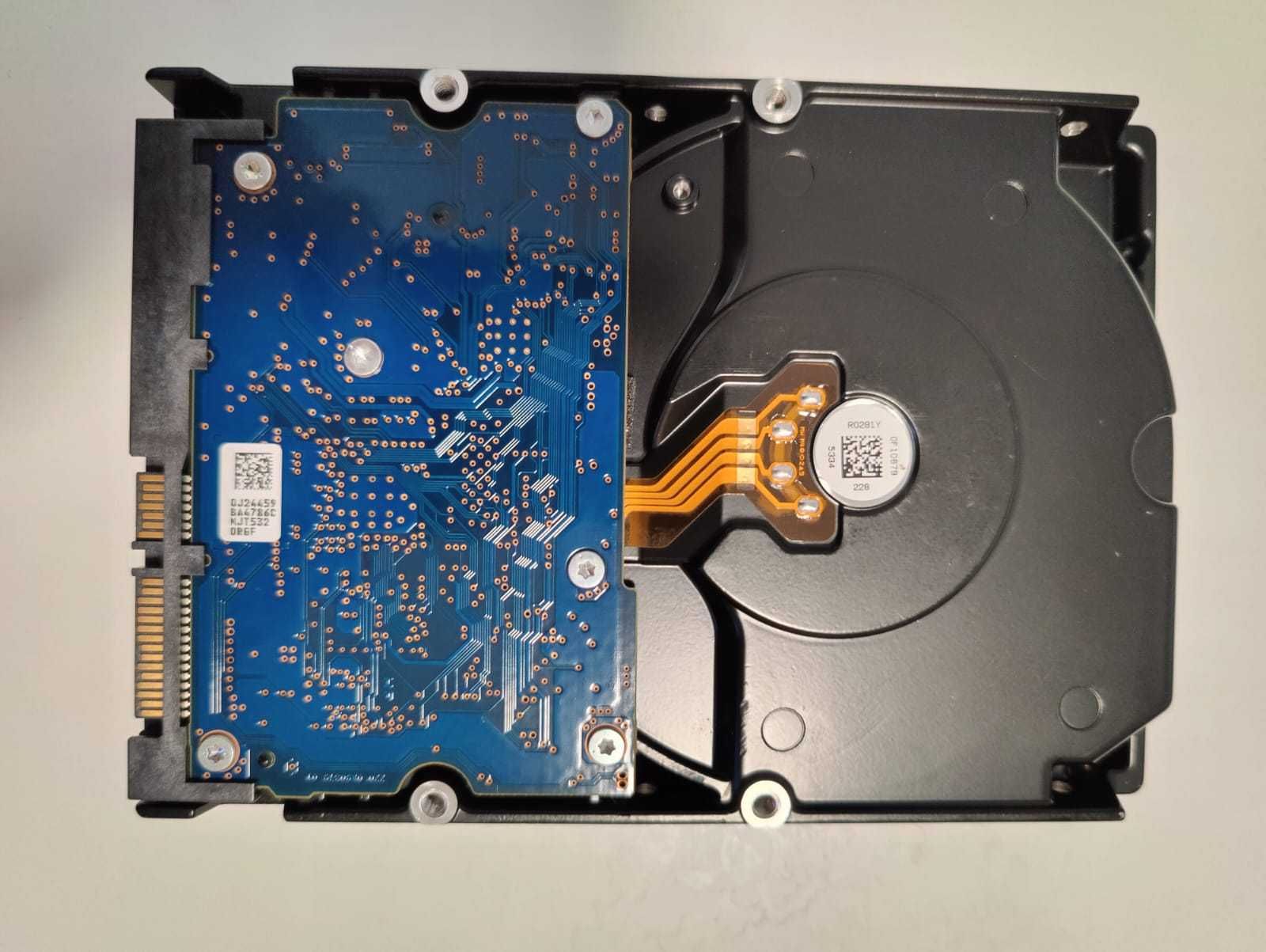 WD BLUE 4TB 7200rpm 64MB SATA III 3.5'' WD40EZRZ-64NZ6Y0