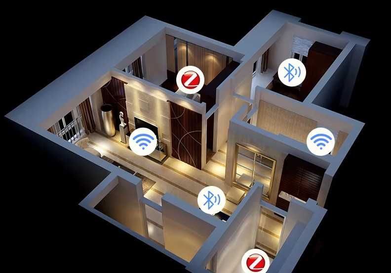 Bramka Zigbee 3.0 Tuya Bluetooth WiFi