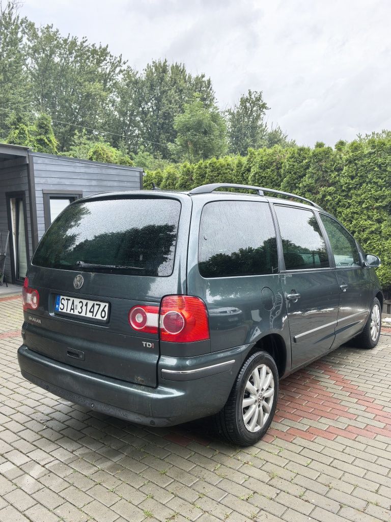 VW SHARAN 1.9Tdi 115Ps