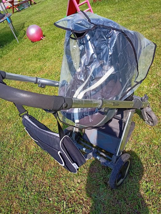 Wòzek zestaw oyster