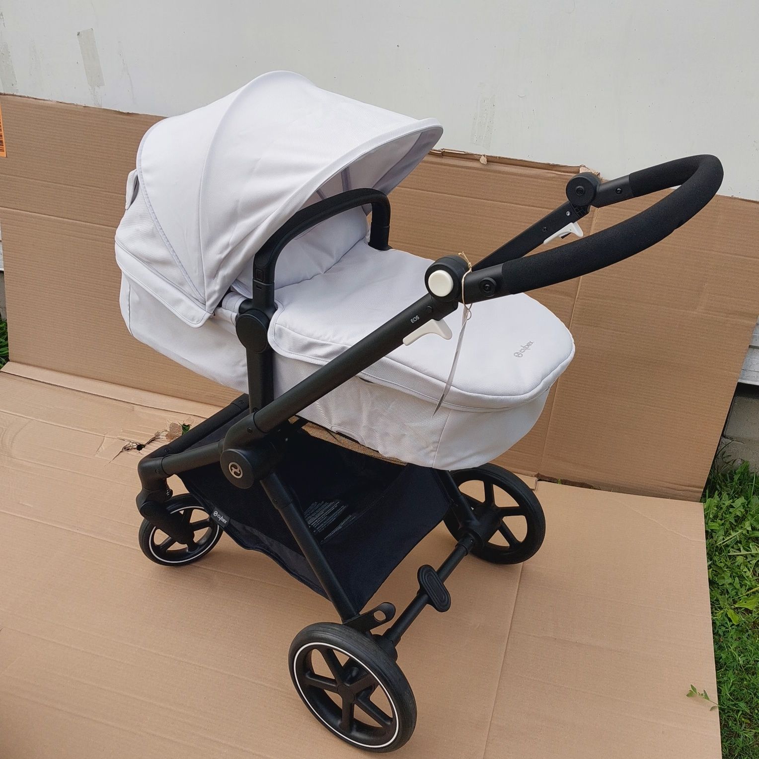 Wózek Cybex EOS 2w1