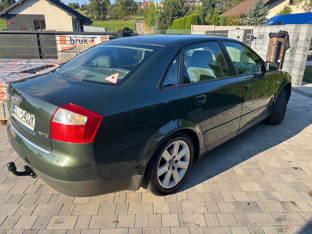 Audi a4 b6 1.9 TDi 2003 rok hak okazja