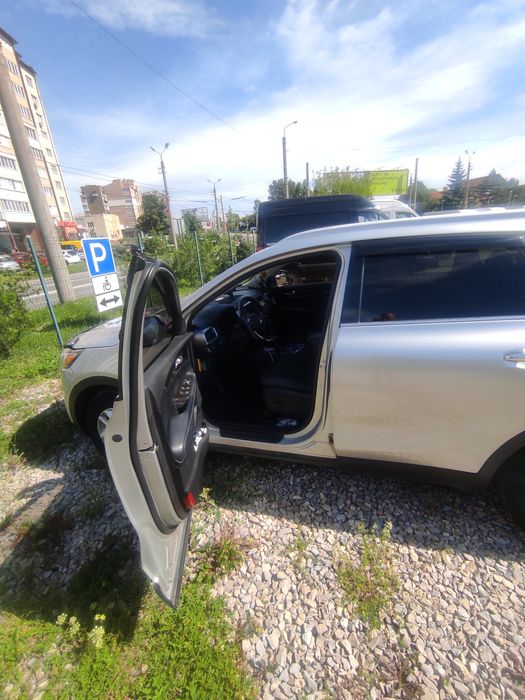 Кіа Соренто, 2,4 бензин, 2016 рік