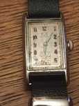 Sprzedam stary, męski zegarek ArtDeco marki B.W.C 15 jewels