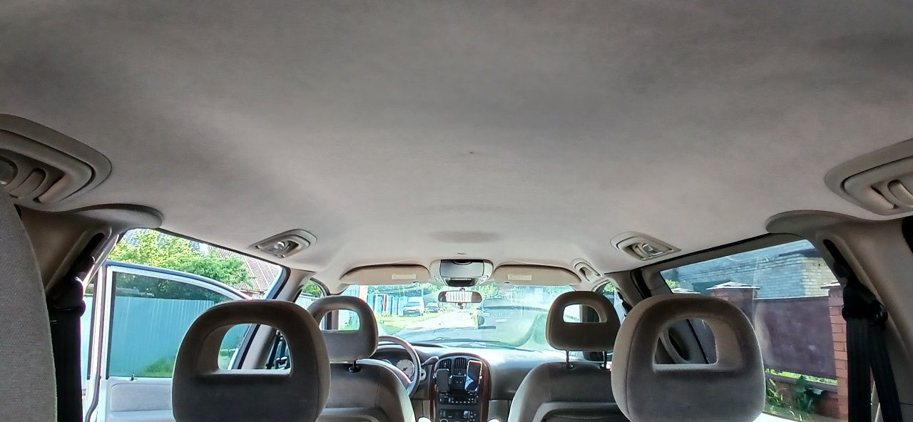 Продам крайслер вояджер Chrysler voyager