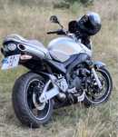 Прлдам Suzuki gsr 400