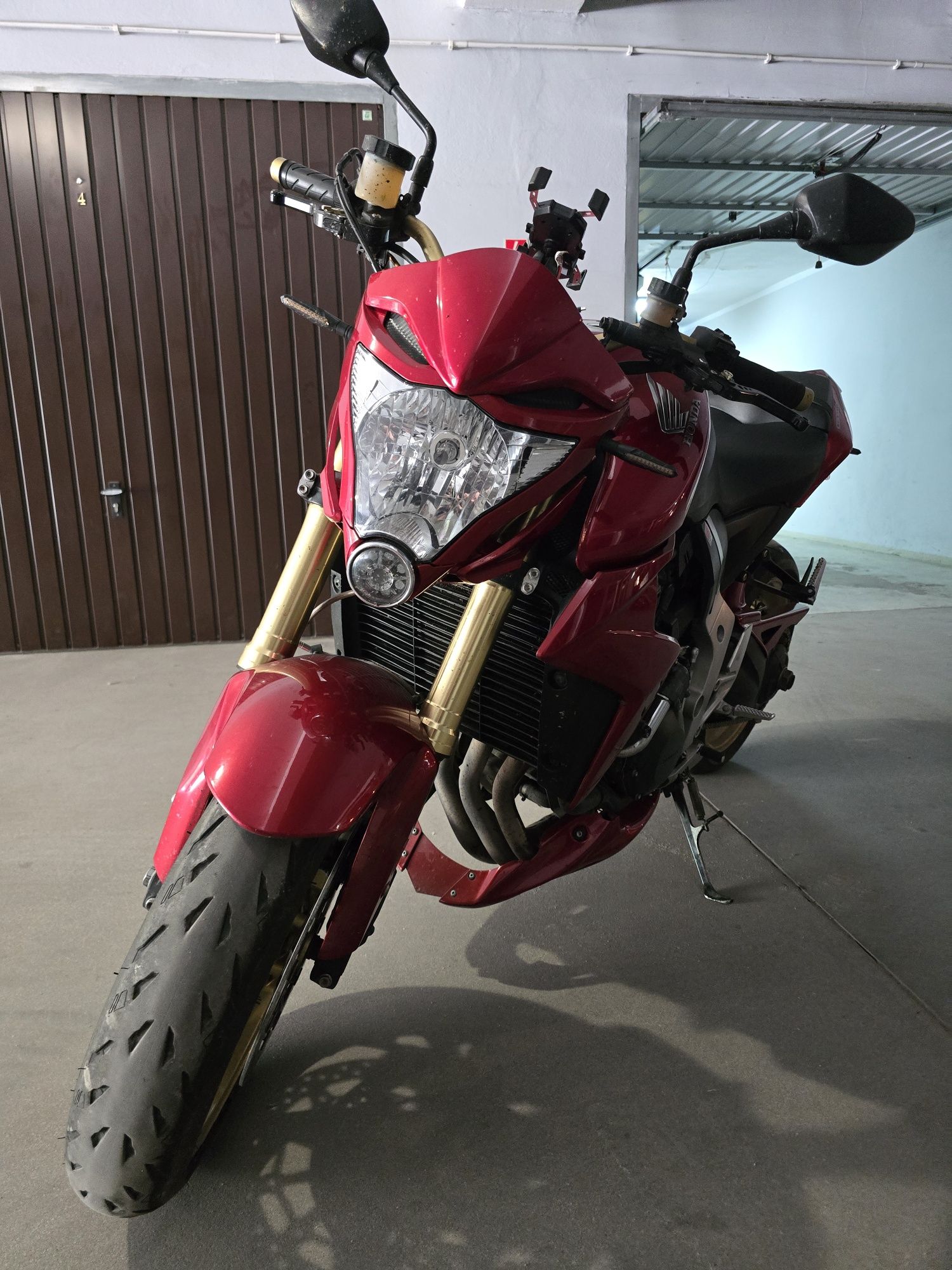 |Honda CB1000R 2011r