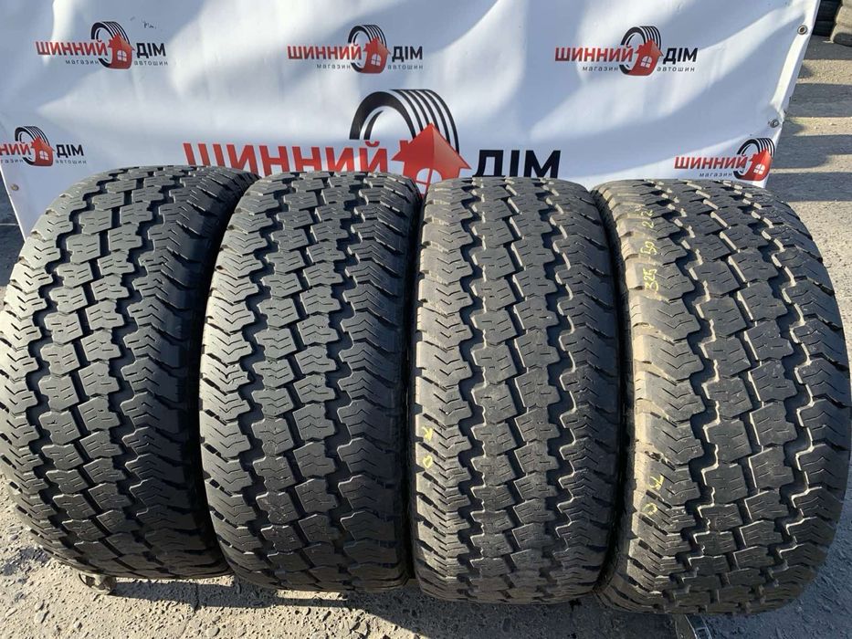 Шини 325/50 R22  Kumho 2023р всесезон 9/10мм