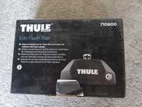Thule 710600 Evo flush rail