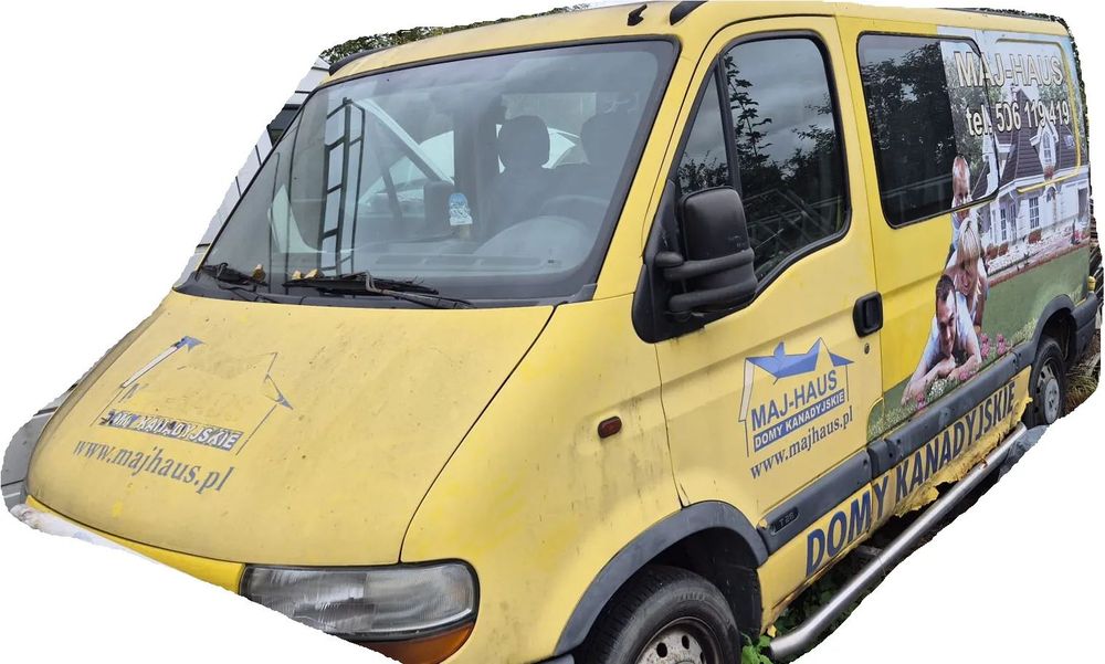 Renault MASTER  Bus renault master