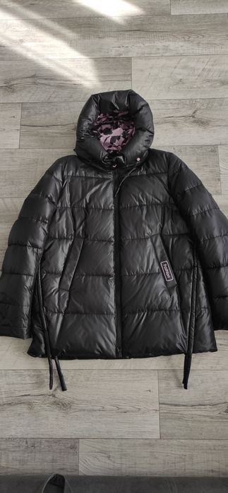 Фирменная зимняя куртка