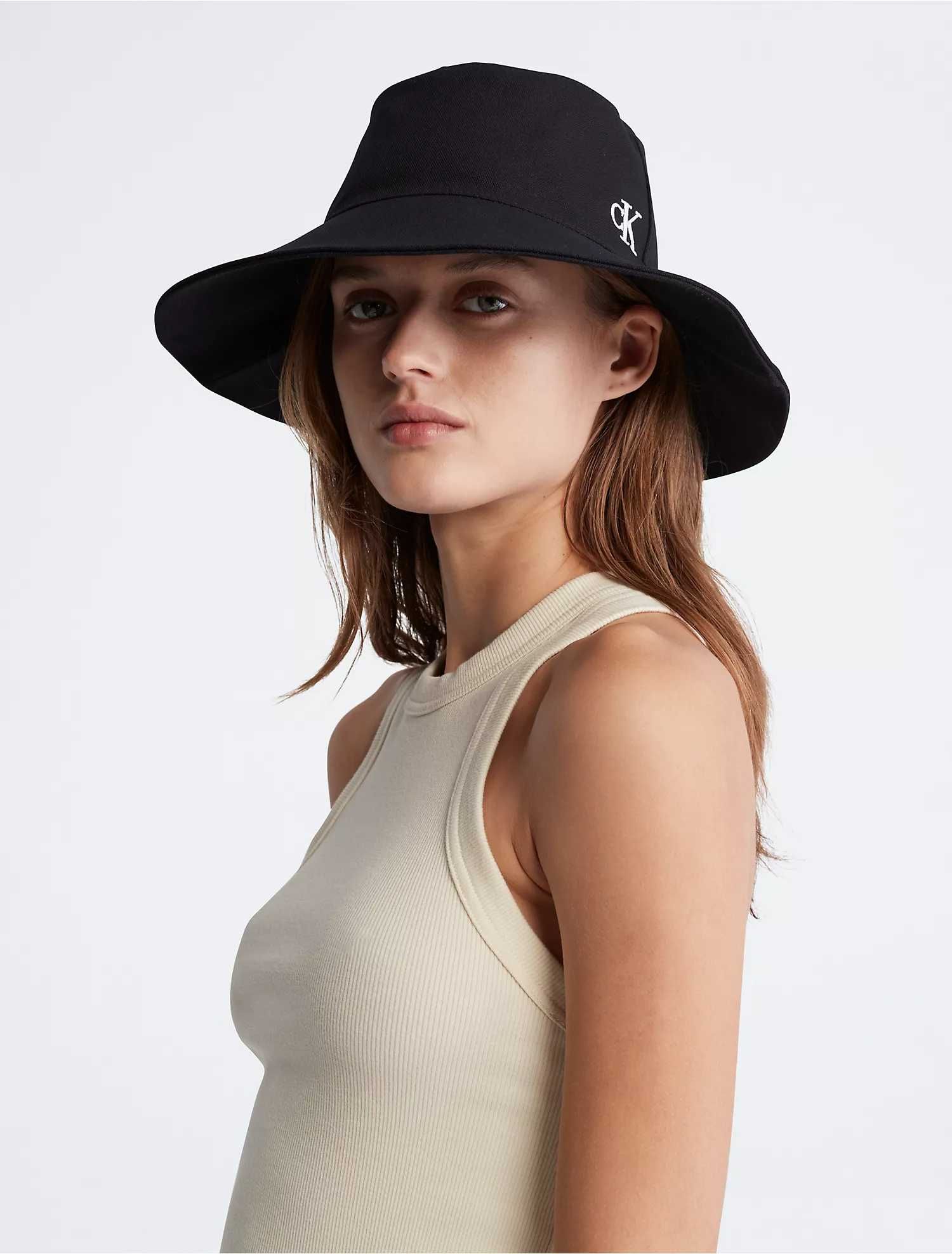 Свободная шляпа от солнца calvin klein ( ck canvas sun hat ) с америки