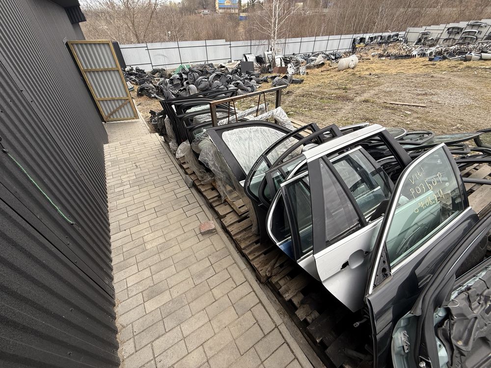 Двері Дверка BMW E39 E46 E53 E60 E61 E65 E70 E83 E87 E90 E91 F10 F11