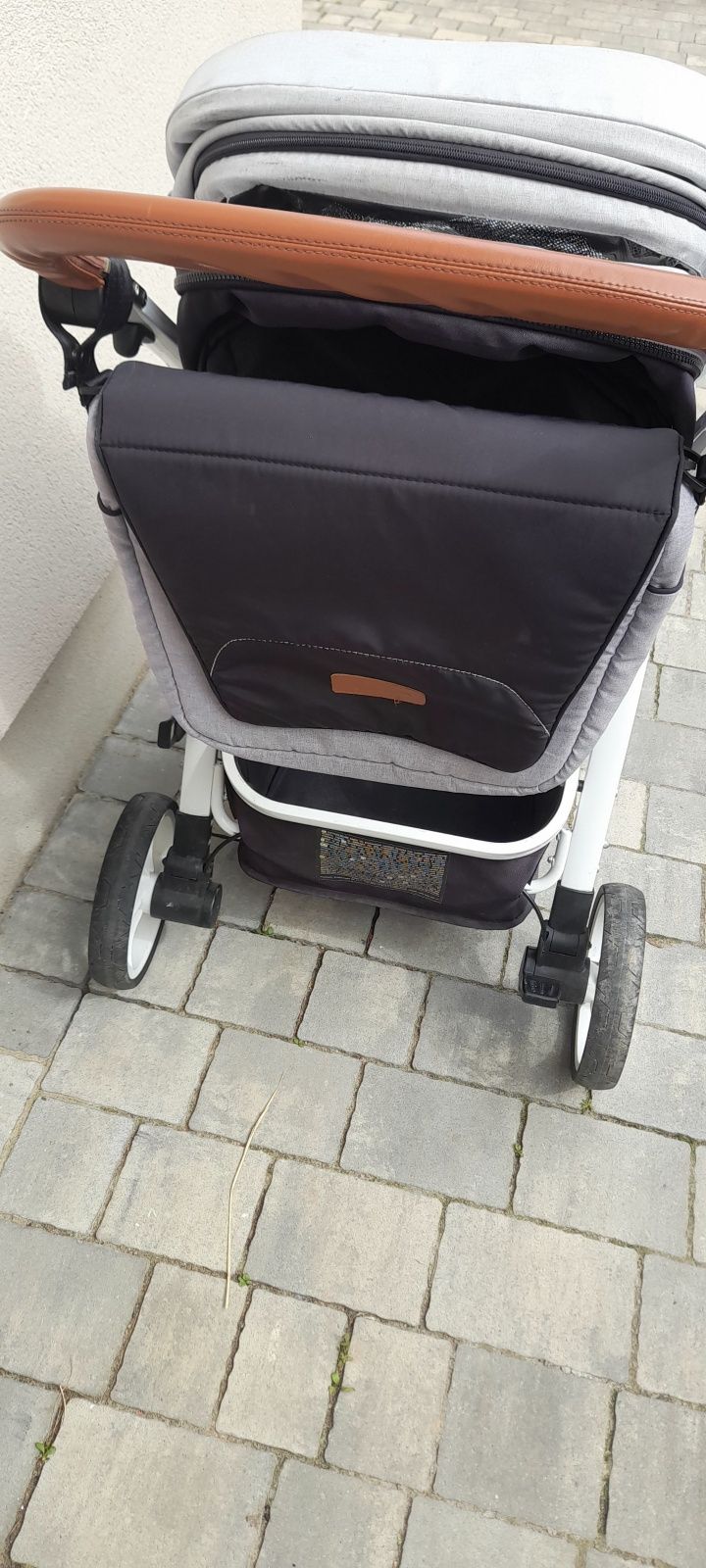 Spacerówka EasyGo Optimo