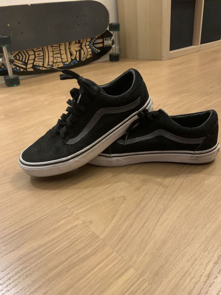 Vans Old Skool Dark Gray - 40