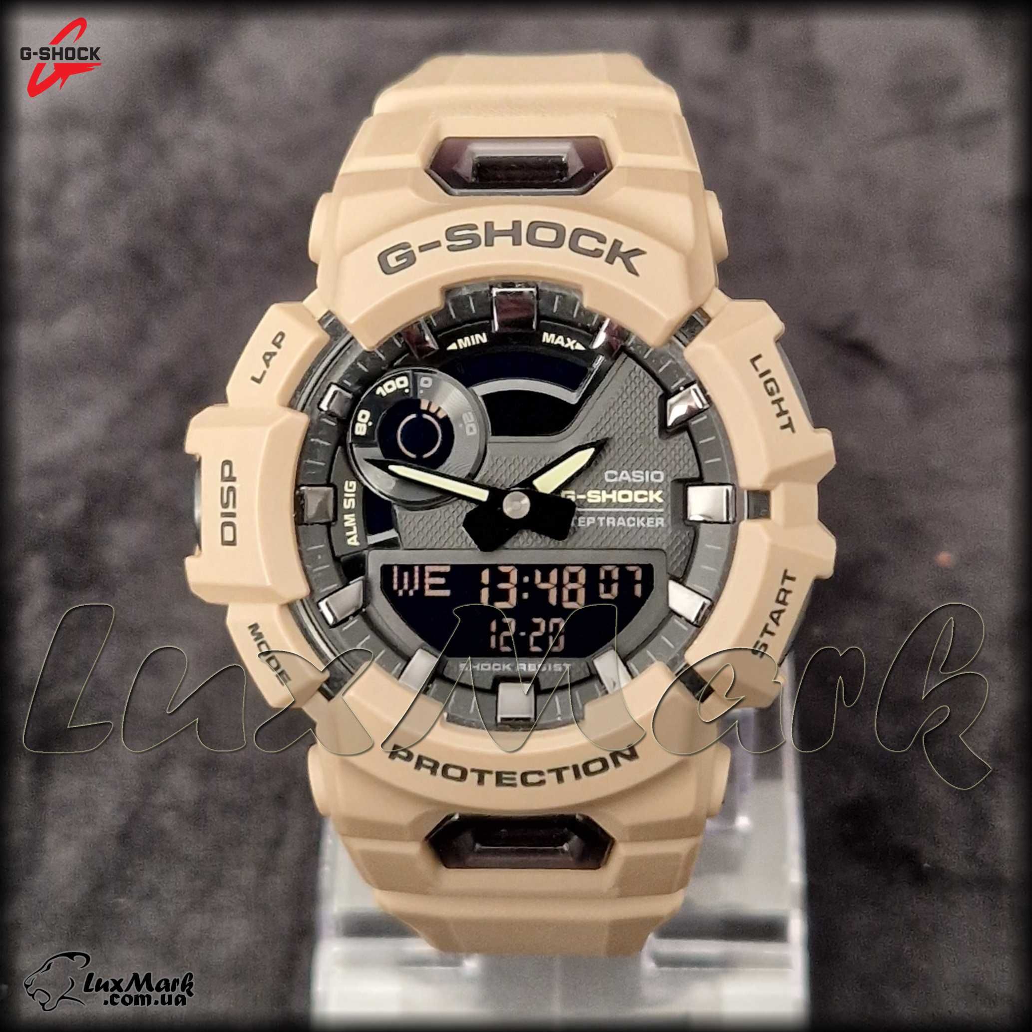 Годинник чоловічий Casio G-Shock GBA-900UU-5A Bluetooth крокомір