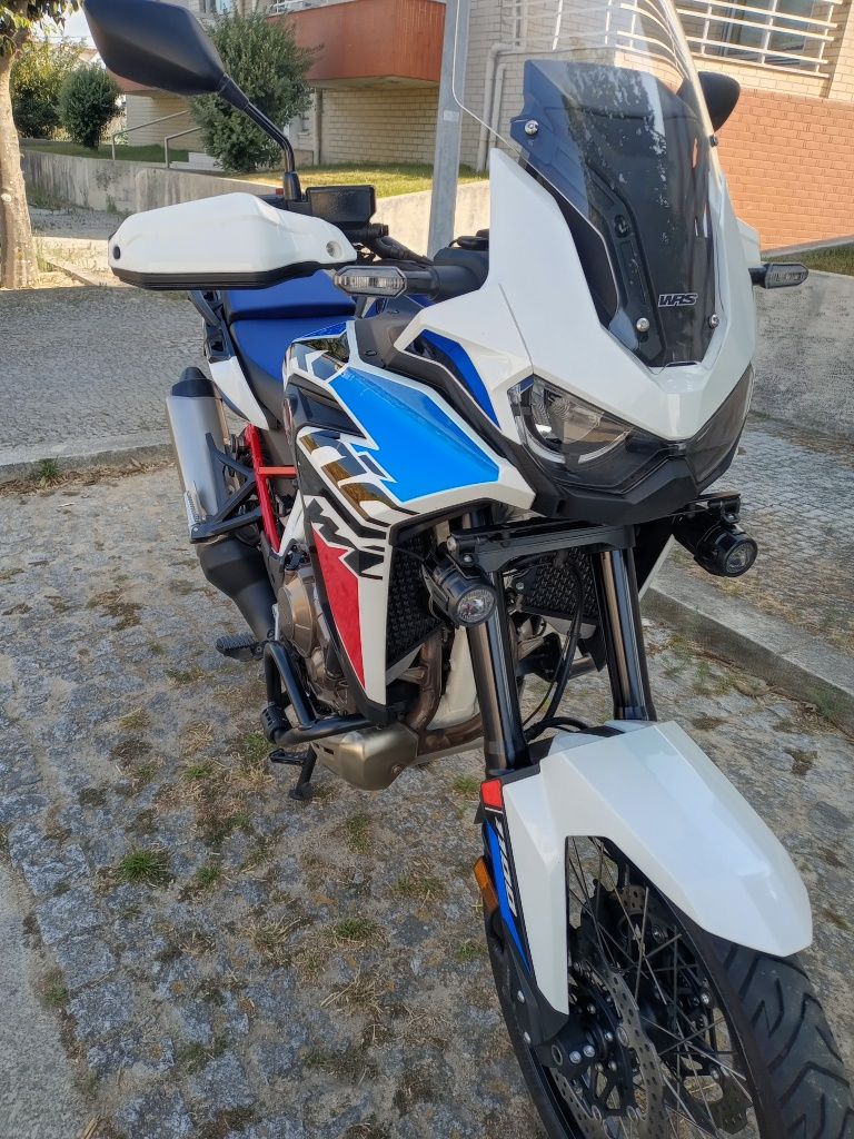 Honda CRF 1100L África twin
